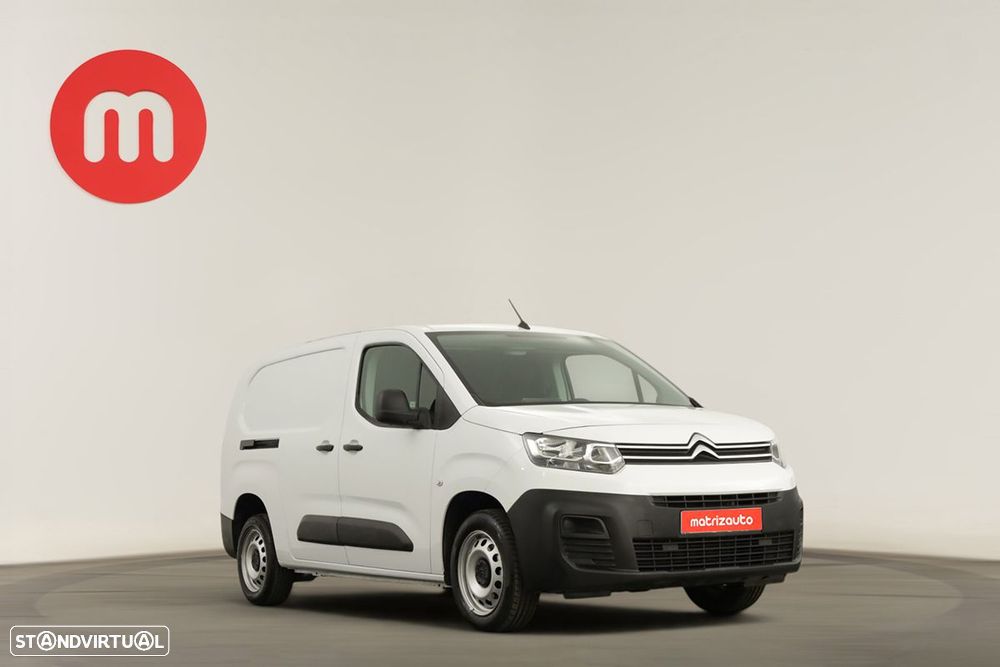 Citroën berlingo 1.5 bluehdi xl - 1