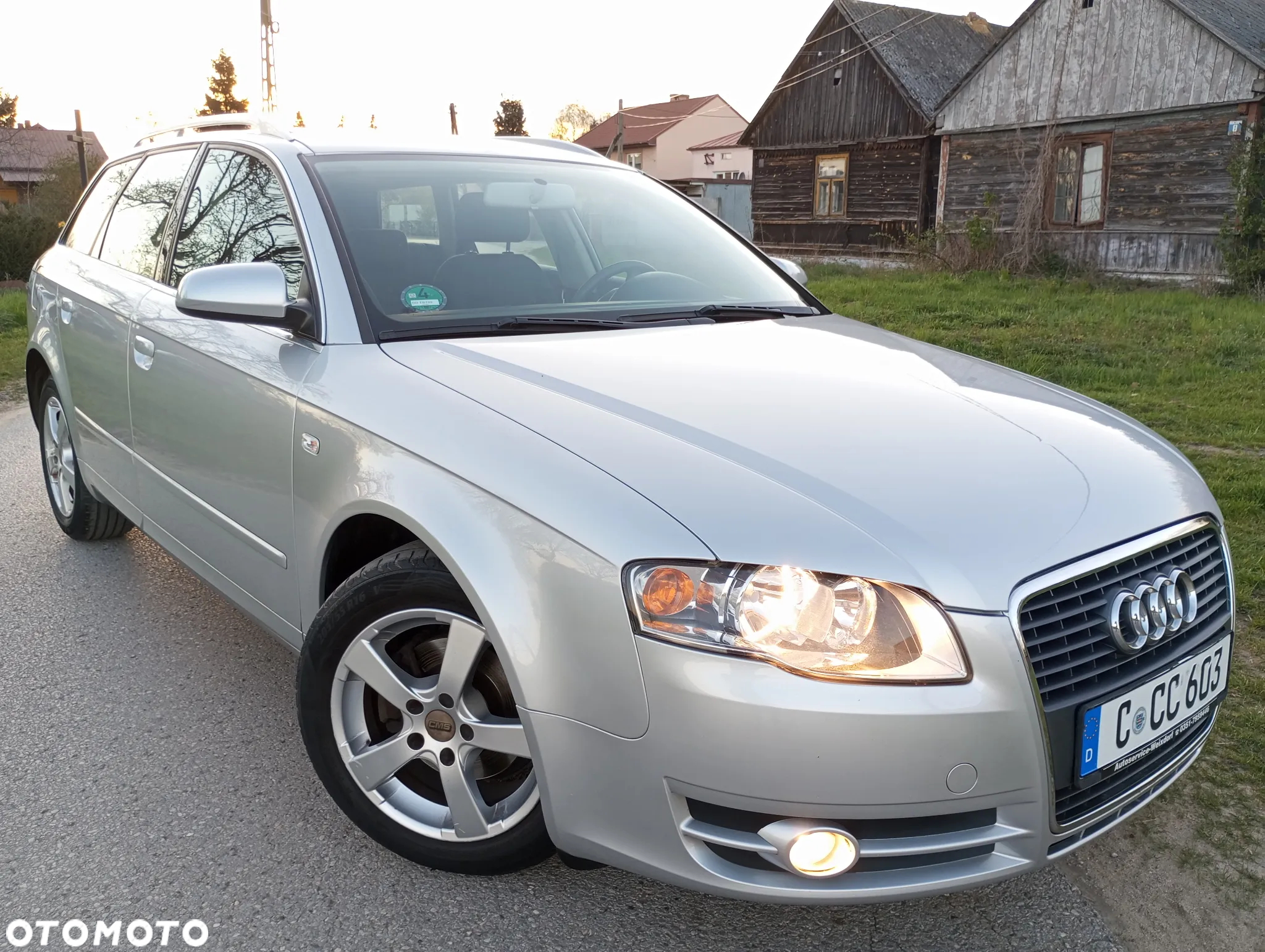Audi A4 Avant 1.6 - 2