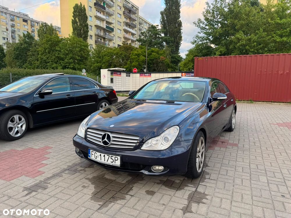 Mercedes-Benz CLS - 1