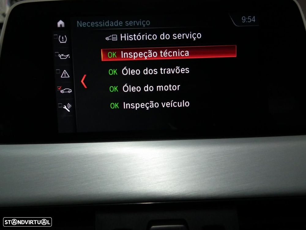 BMW X1 16 d sDrive xLine - 24