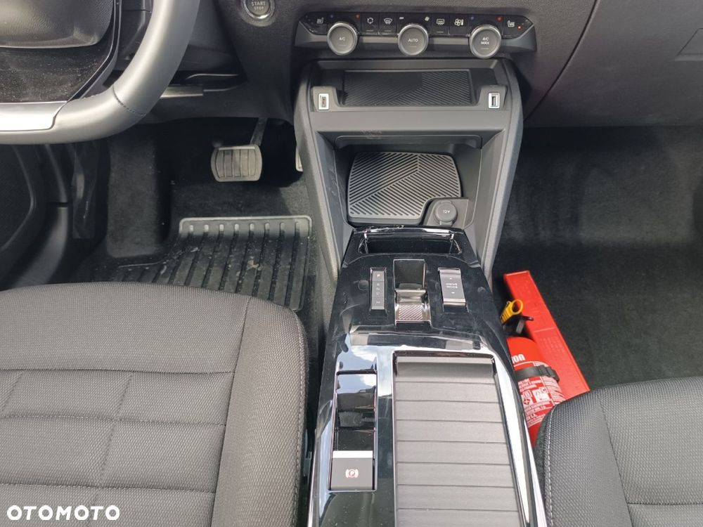 Citroën C4X - 17
