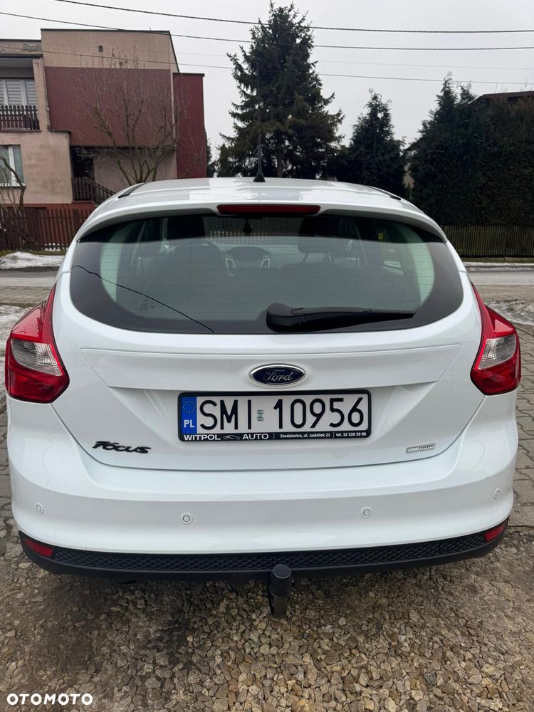 Ford Focus 1.0 EcoBoost Start-Stopp-System Champions Edition - 5