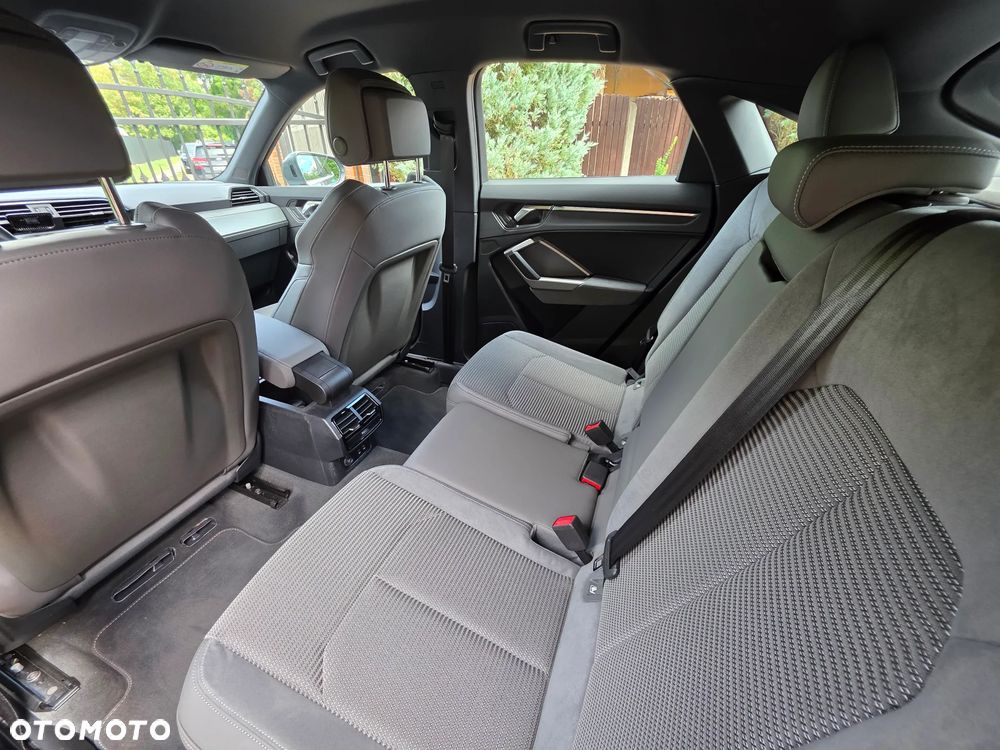 Audi Q3 Sportback 40 TFSI Quattro Advanced S tronic - 16