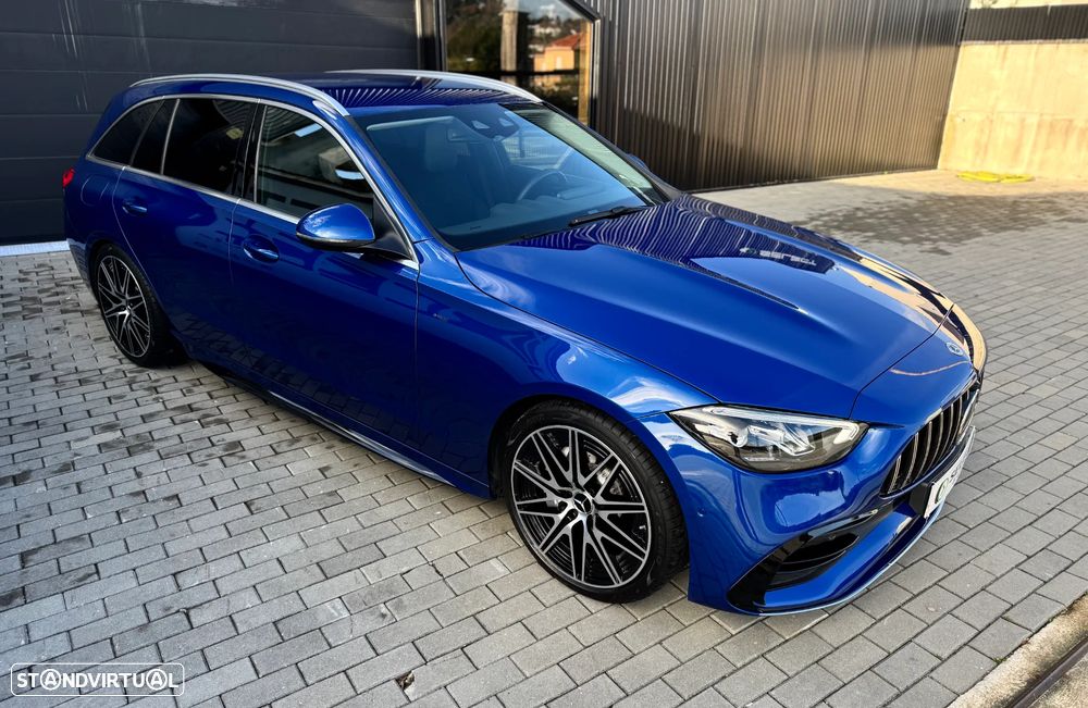 Mercedes-Benz C 300 e 9G-TRONIC Edition AMG Line - 9