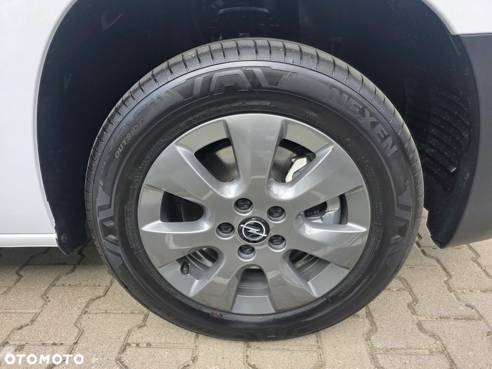Opel Combo - 13