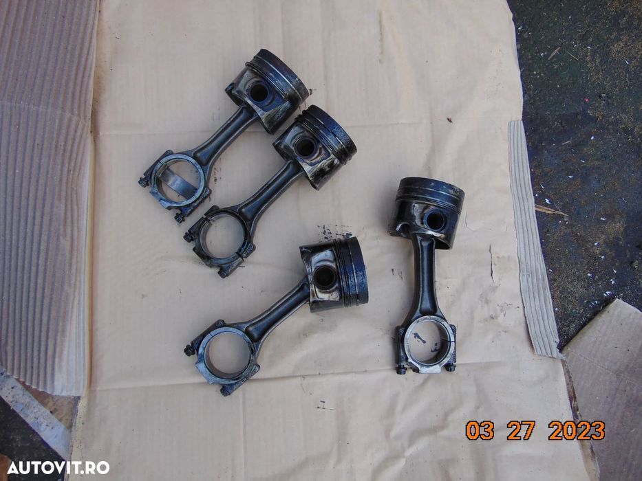 piston cu biela vw t5 amarok crafter 2.0 cku biturbo euro 5 - 2