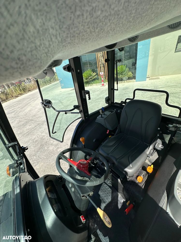 Yanmar YM359 CAB - 7