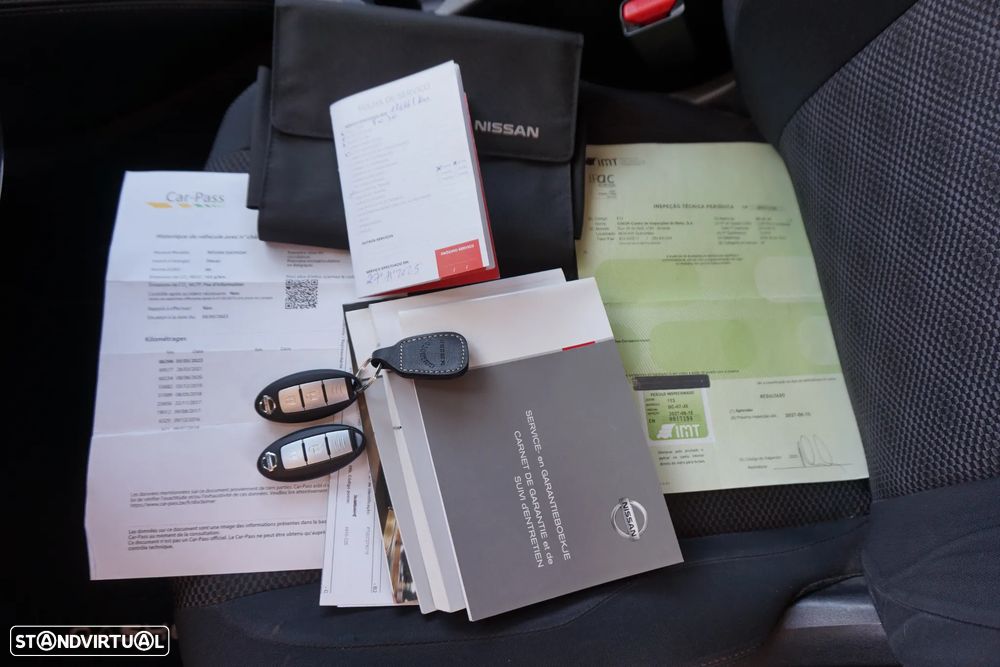 Nissan Qashqai 1.5 dCi N-Connecta 18 - 59