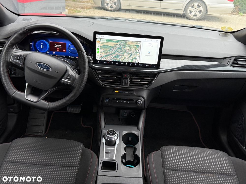 Ford Focus 1.5 EcoBlue Start-Stopp-System ST-LINE - 14