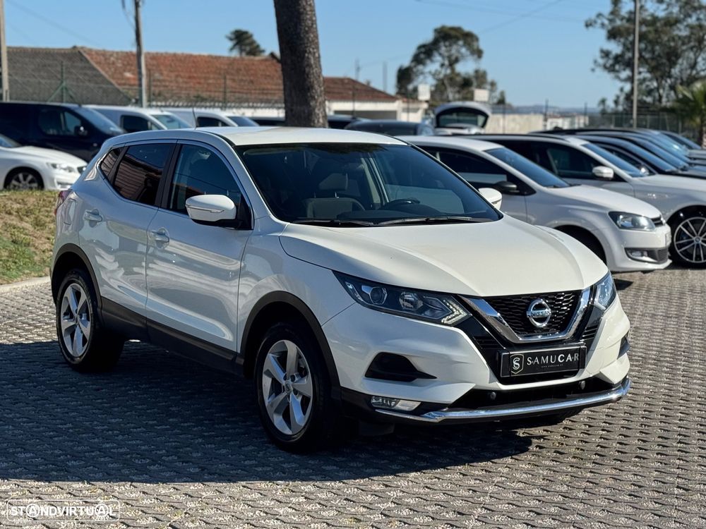 Nissan Qashqai 1.5 dCi Acenta EPI - 4