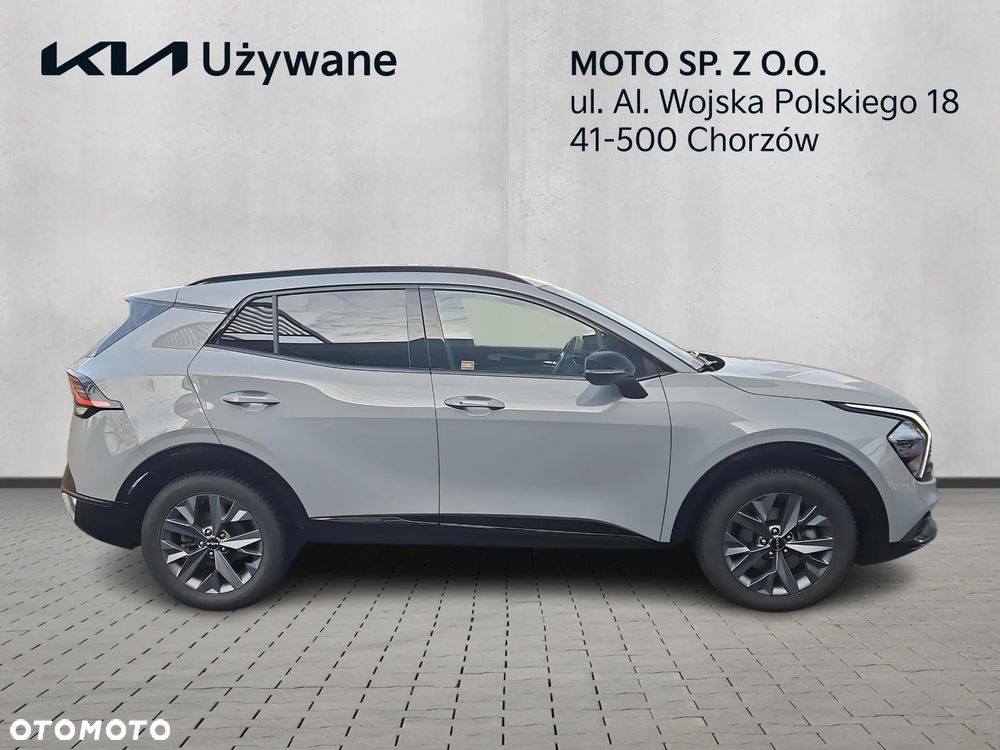 Kia Sportage 1.6 T-GDI HEV Anniversary 2WD - 6