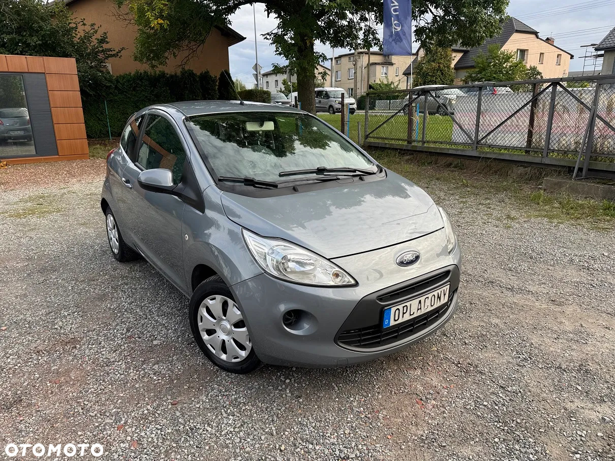 Ford KA - 17