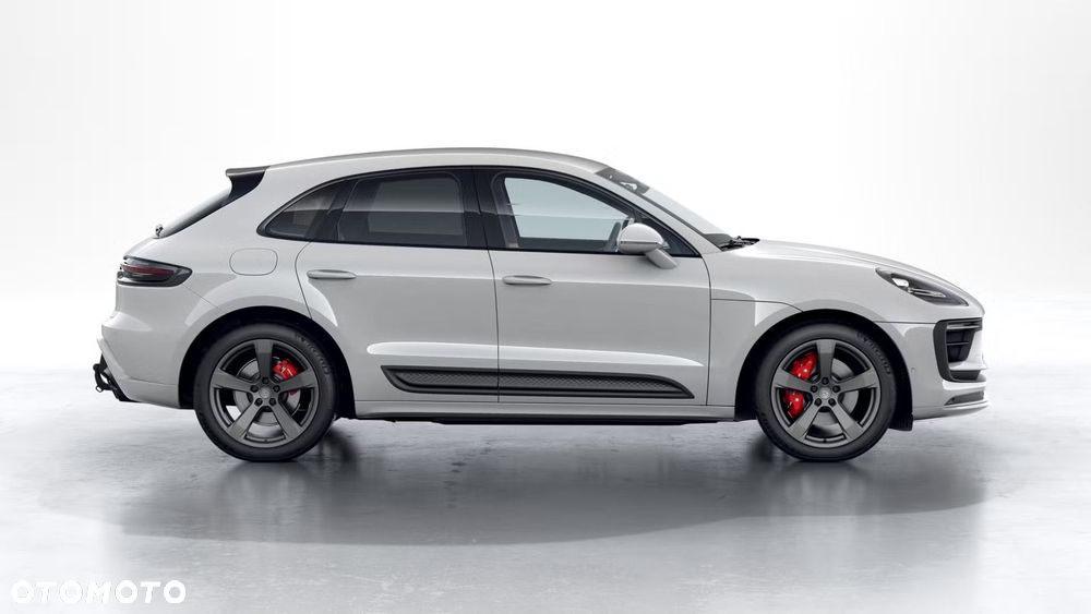 Porsche Macan S - 6