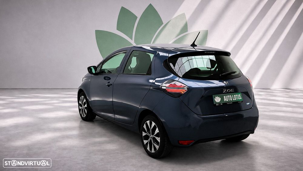 Renault Zoe (c/ Bateria) Limited 50 - 6