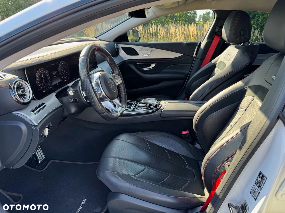 Mercedes-Benz CLS AMG 53 4Matic AMG Speedshift 9G-TRONIC - 31