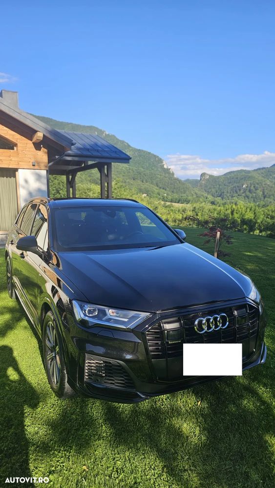 Audi Q7 3.0 55 TFSI quattro Tiptronic MHEV S Line - 4