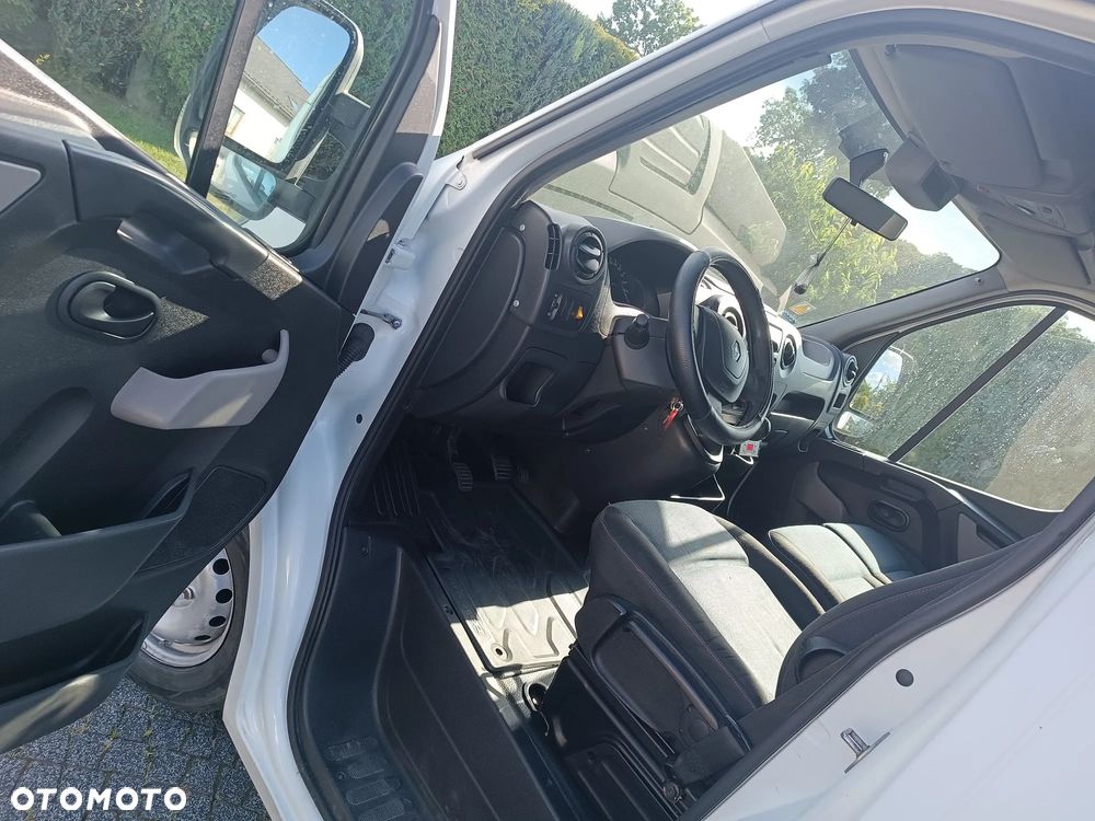 Renault master kontener - 8