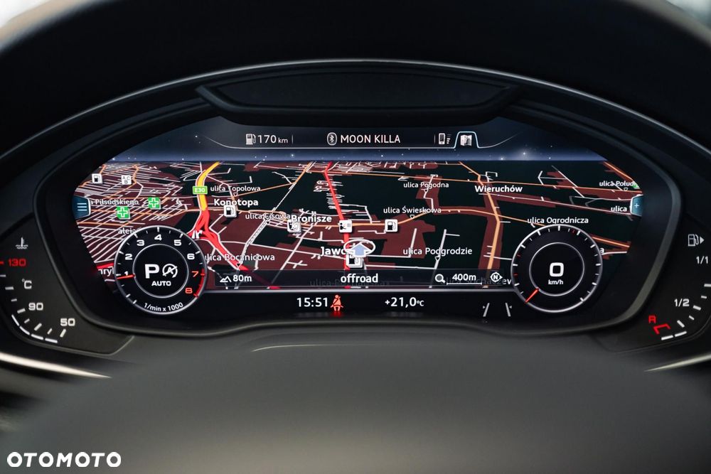 Audi A4 Allroad 2.0 TFSI Quattro S tronic - 33