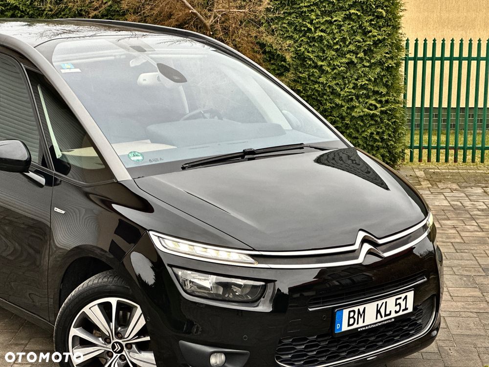 Citroën C4 Grand Picasso BlueHDi 150 EAT6 Exclusive - 6