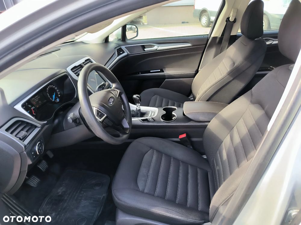 Ford Mondeo - 6