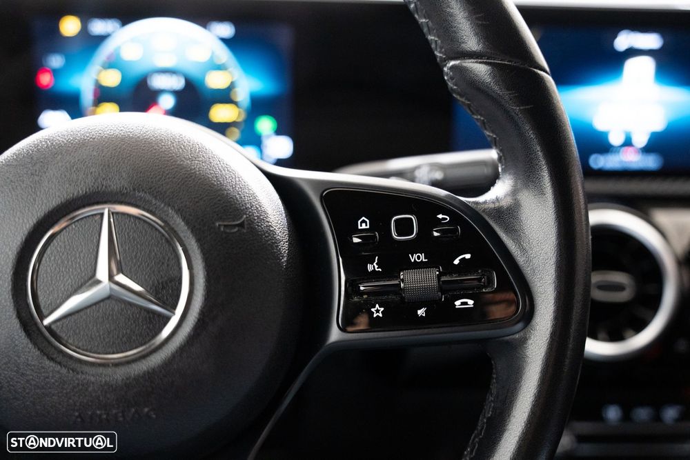 Mercedes-Benz A 180 d Progressive Aut. - 17