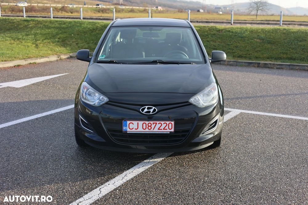 Hyundai i20 - 4