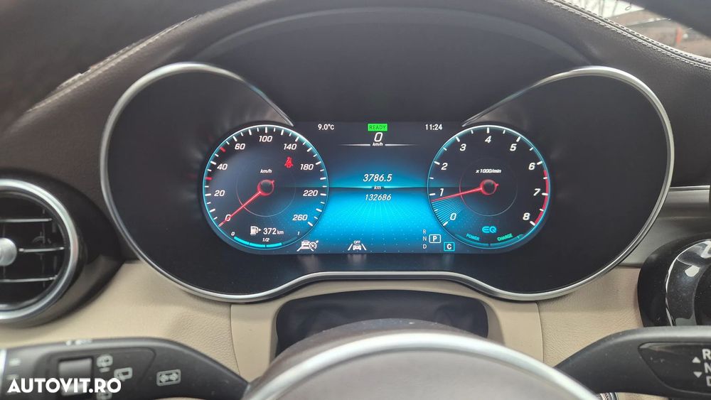 Mercedes-Benz GLC 300 4MATIC MHEV - 15