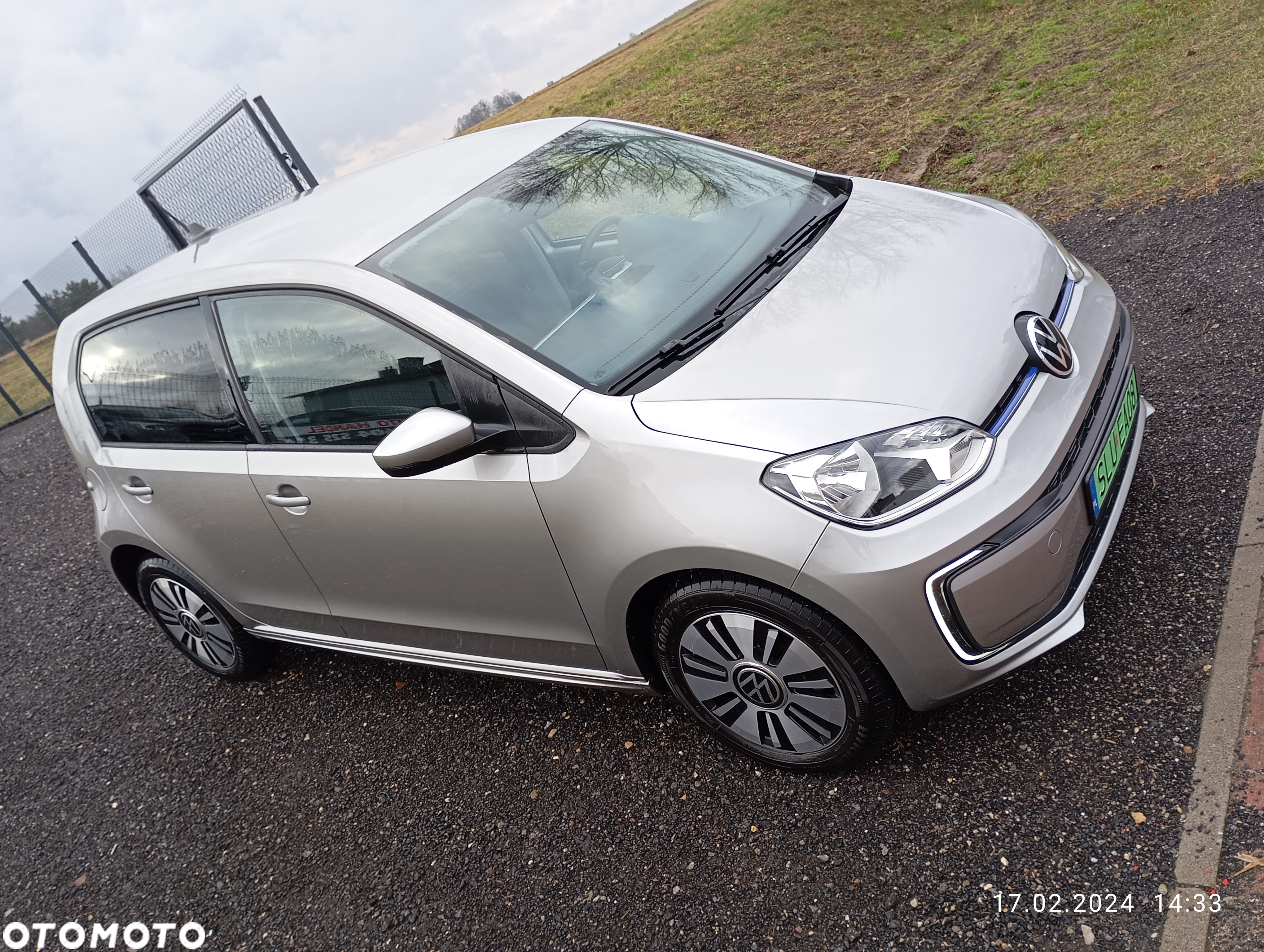 Volkswagen up! e-up - 2