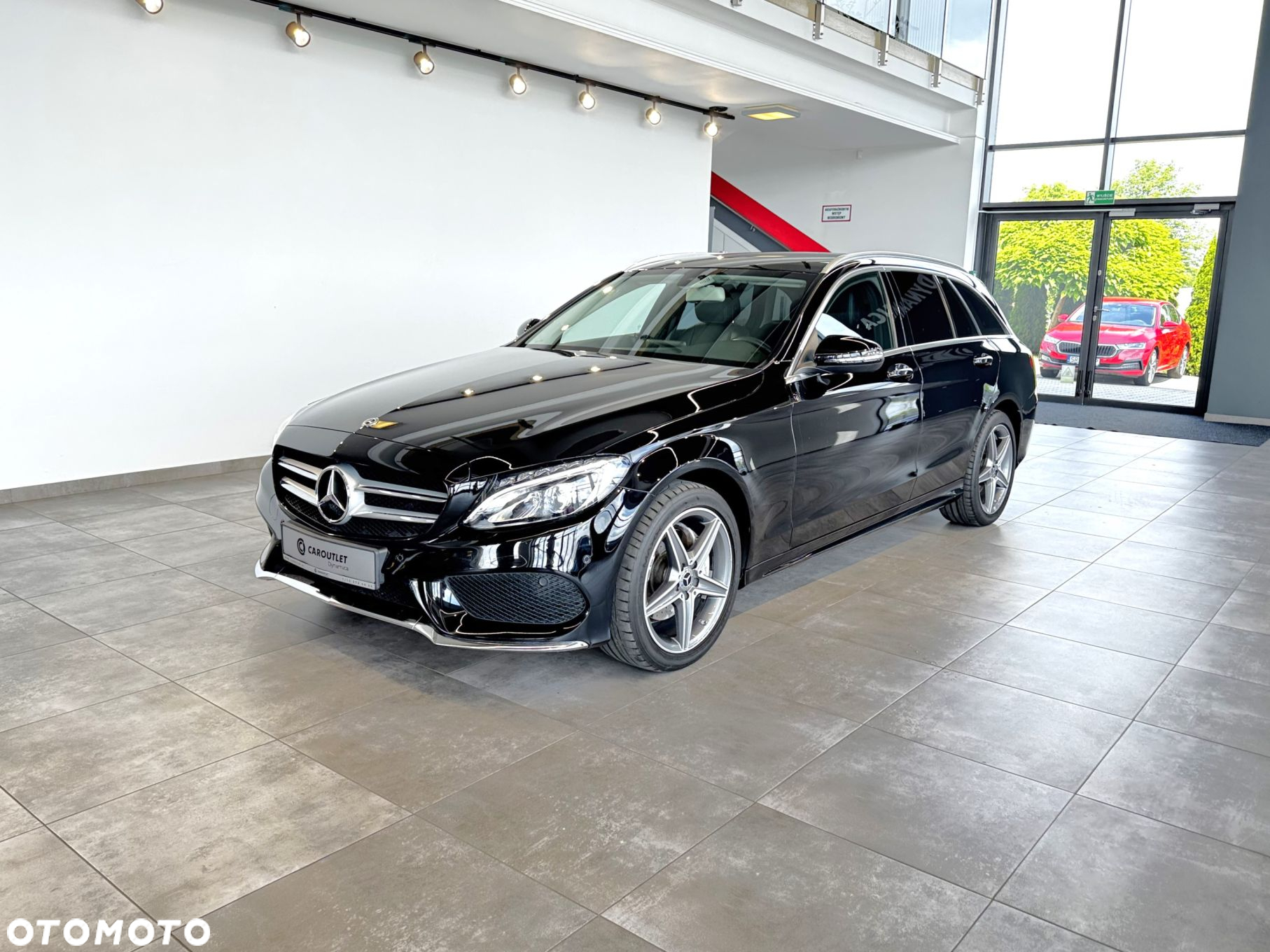 Mercedes-Benz Klasa C - 5