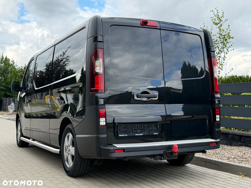 Renault TRAFIC DŁUGI LONG - 4