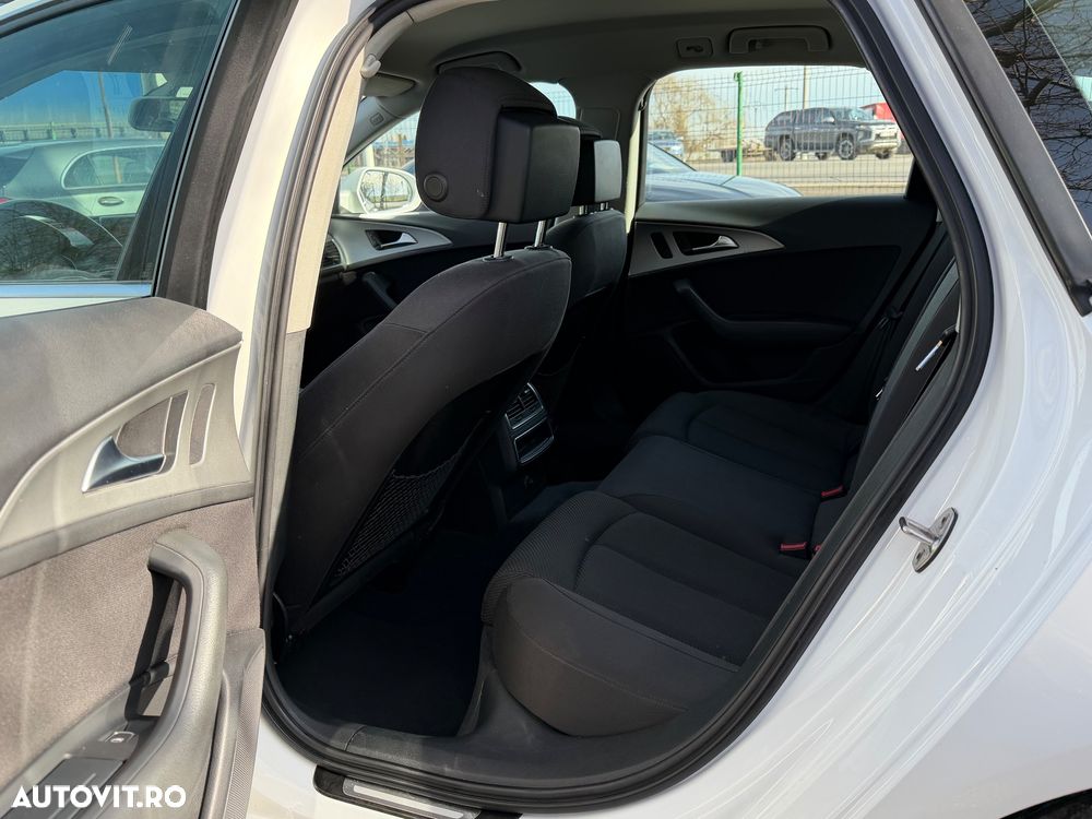 Audi A6 2.0 TDI DPF - 14