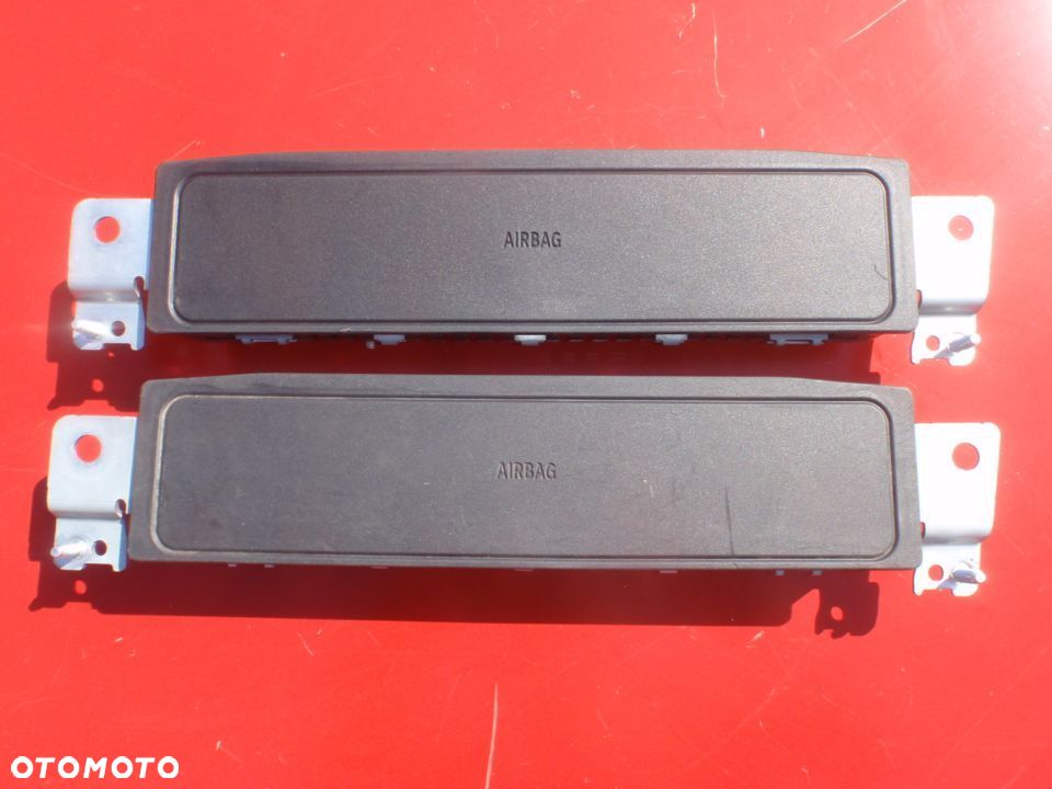 BMW 6 F06 F12 F13 x3 F25 x4 F26 AIRBAG PODUSZKA KOLANOWA KOLAN KOLANO PASA naprawa regeneracja Raz2 - 5
