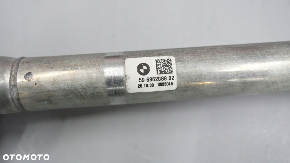 bmw g20 g21 wał przegub kolumny kierowniczej xdrive 6862088 - 5