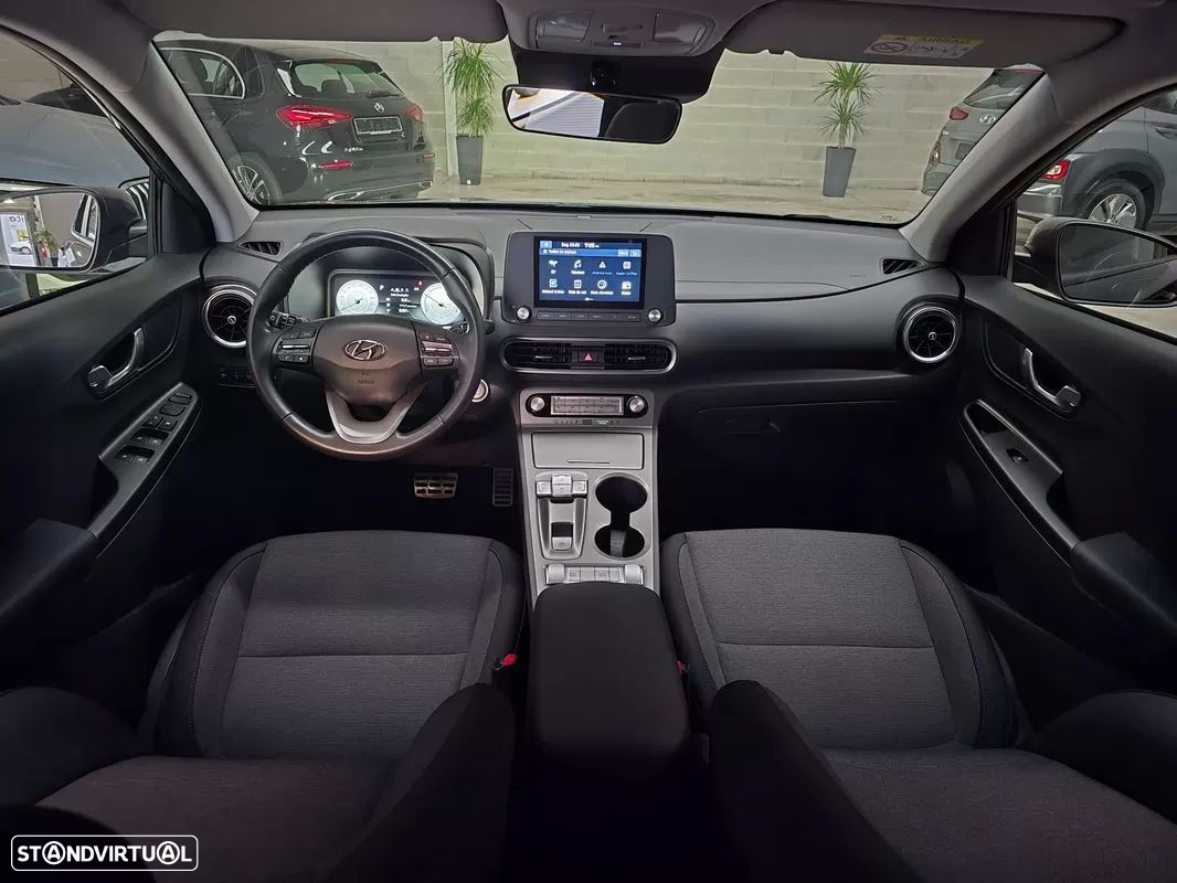 Hyundai Kauai EV 39 kWh Premium - 12