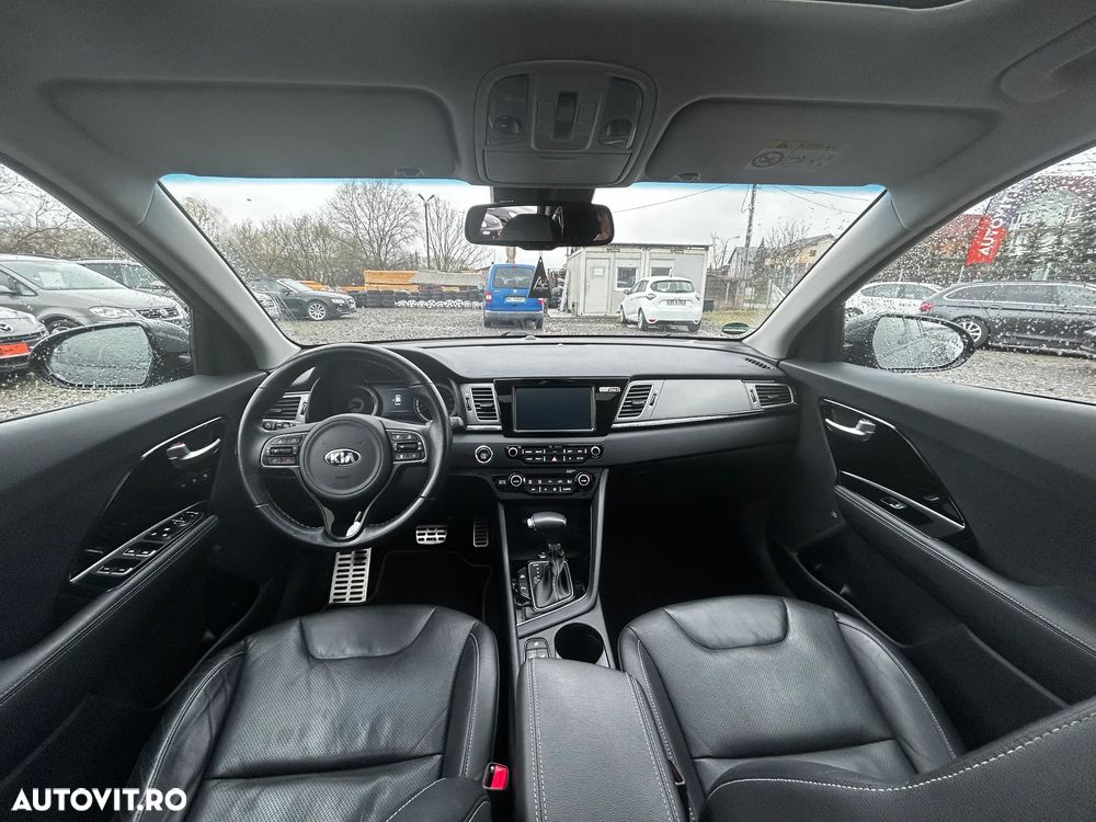 Kia Niro 1.6 GDI PHEV 2WD Aut. Edition 7 - 2