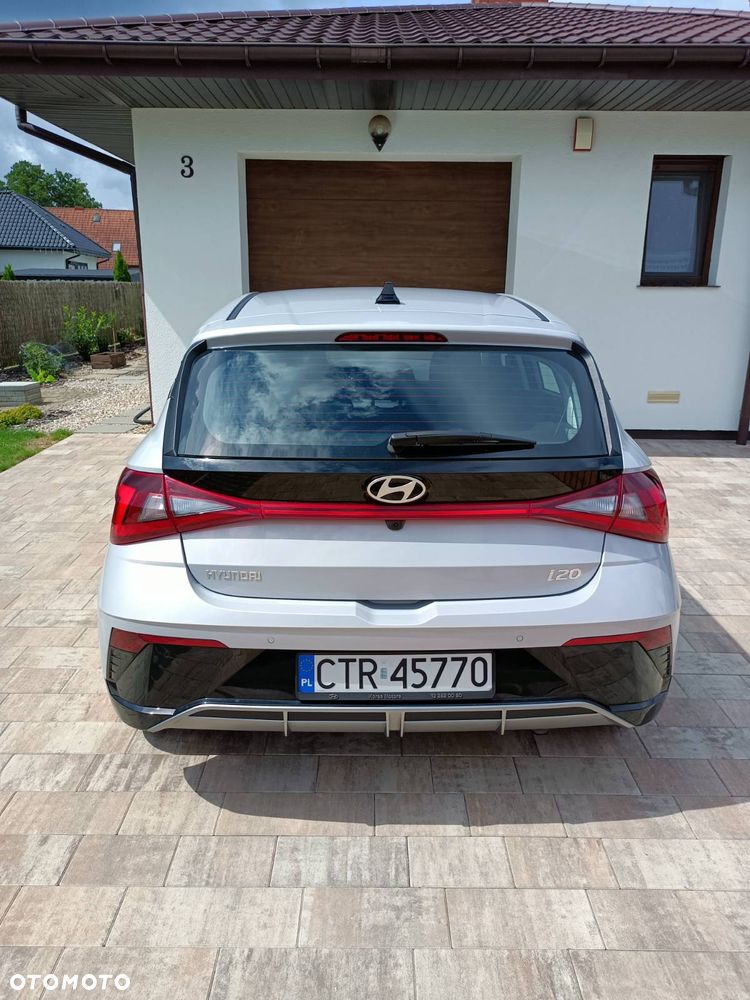 Hyundai i20 1.0 T-GDi Smart DCT - 3
