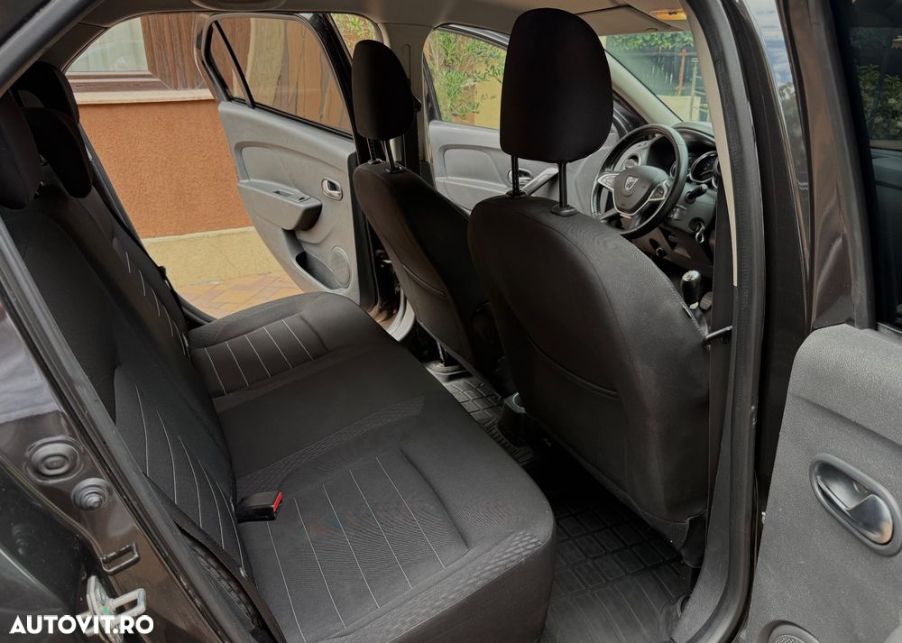 Dacia Logan 1.5 Blue dCi SL Prestige PLUS - 8