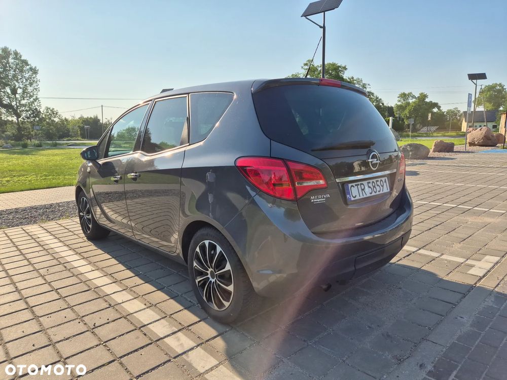 Opel Meriva 1.4 T Cosmo - 5
