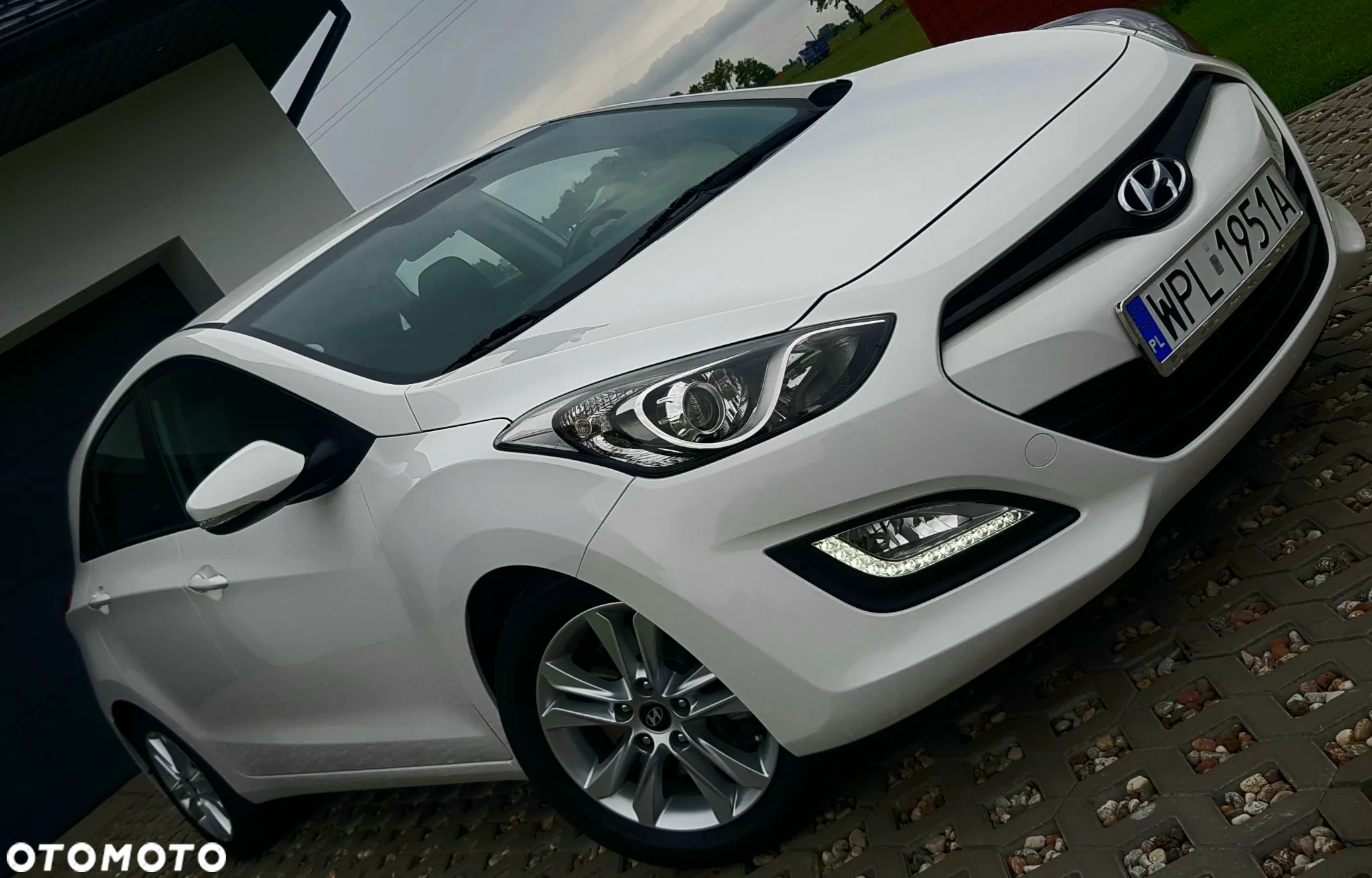 Hyundai i30 1.6 CRDI Fifa World Cup Edition - 2