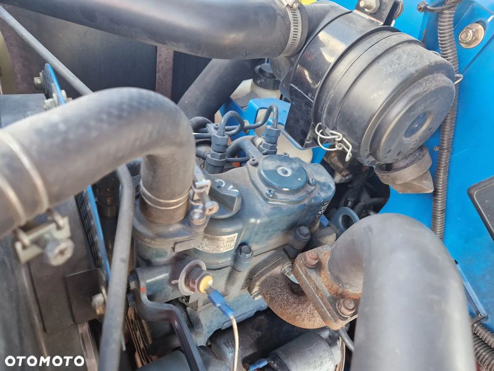 Genie Z-45/25 jak JLG 450AJ M484 - 16