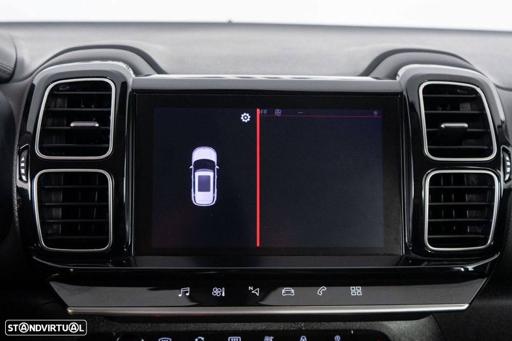 Citroën C5 Aircross 1.5 BlueHDi Feel EAT8 - 21