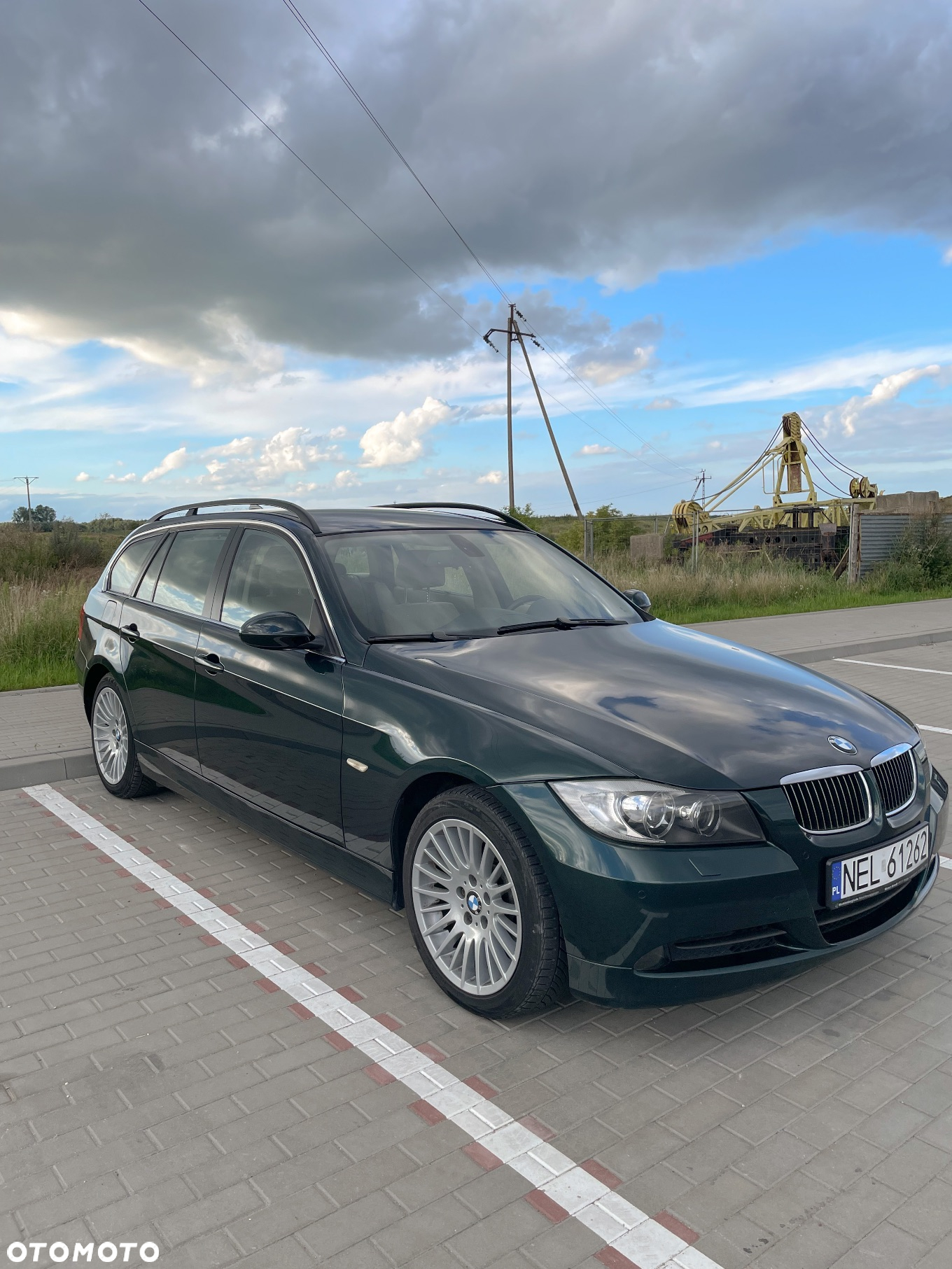 BMW Seria 3 325xi Touring - 5