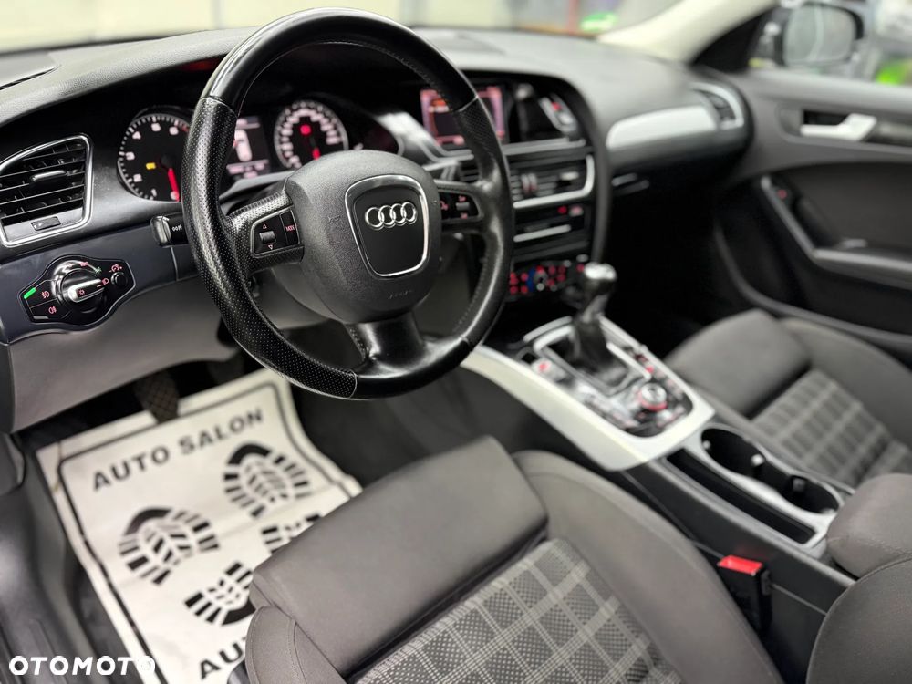 Audi A4 Avant 1.8 T - 11