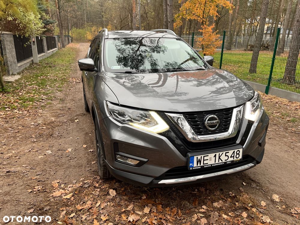 Nissan X-Trail 1.3 DIG-T Tekna 2WD DCT - 2