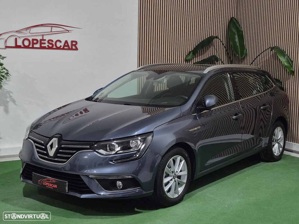 Renault Mégane Sport Tourer 1.2 TCE Intens - 1