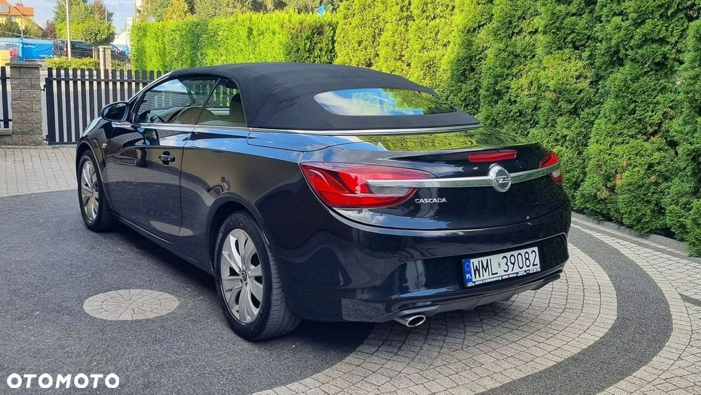 Opel Cascada - 4