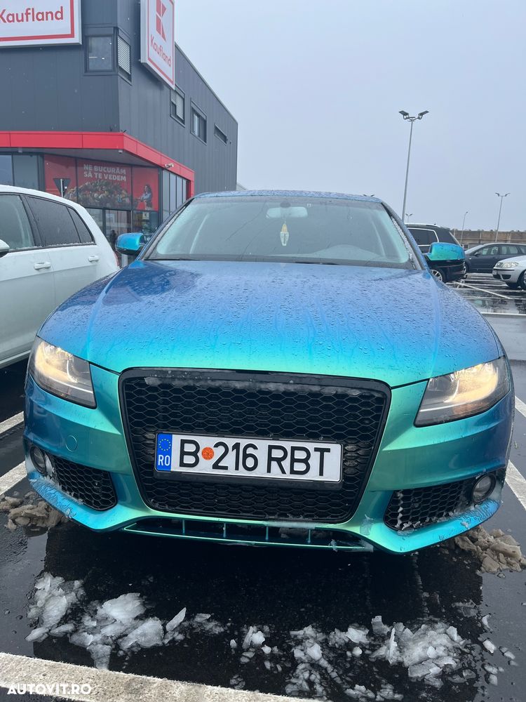 Audi A4 2.0 TDI - 3