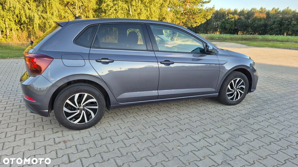 Volkswagen Polo 1.0 MPI Life Plus - 5