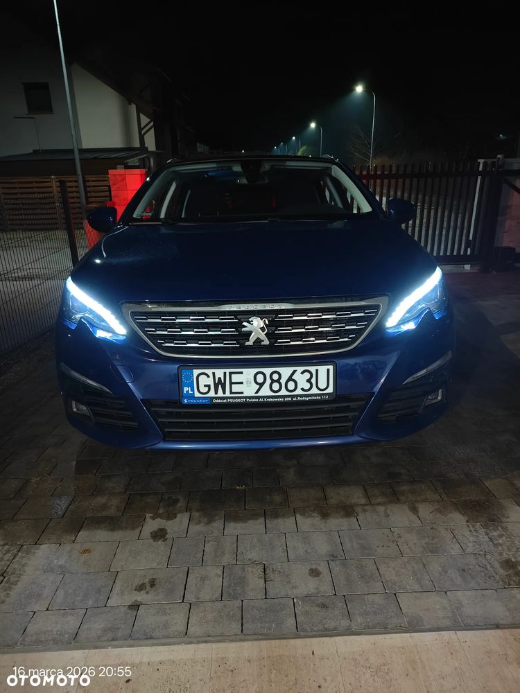 Peugeot 308 1.2 PureTech Allure S&S - 7