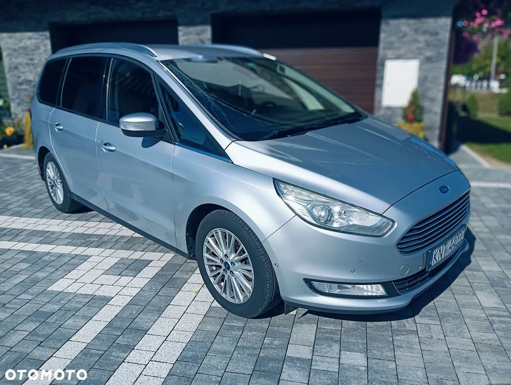 Ford Galaxy 2.0 TDCi Titanium - 1
